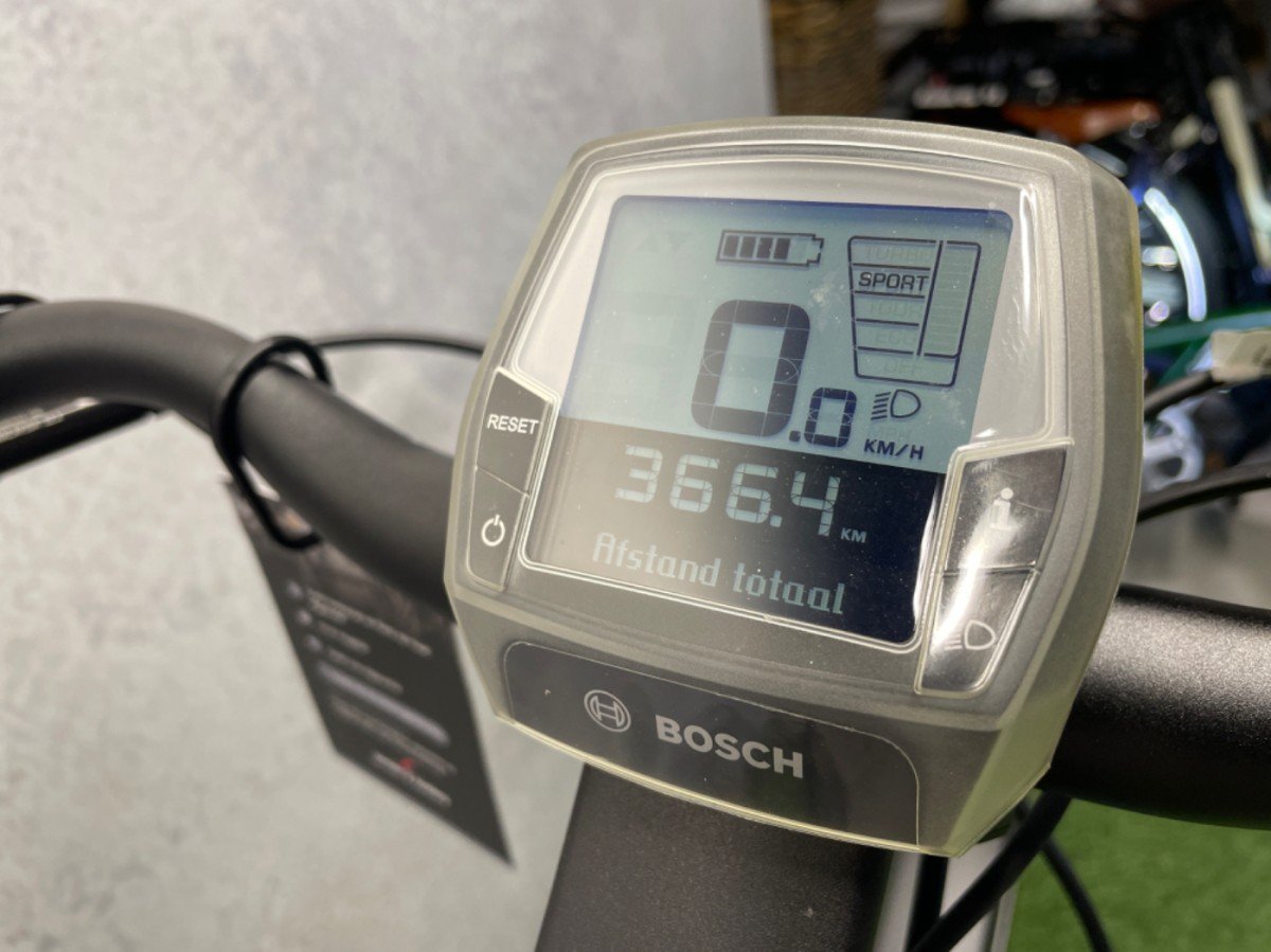 Riese & Muller Nevo 3 Vario 625Wh/Comfort (1) Lunar Grey Metallic Dames 2022 - Afbeelding 6