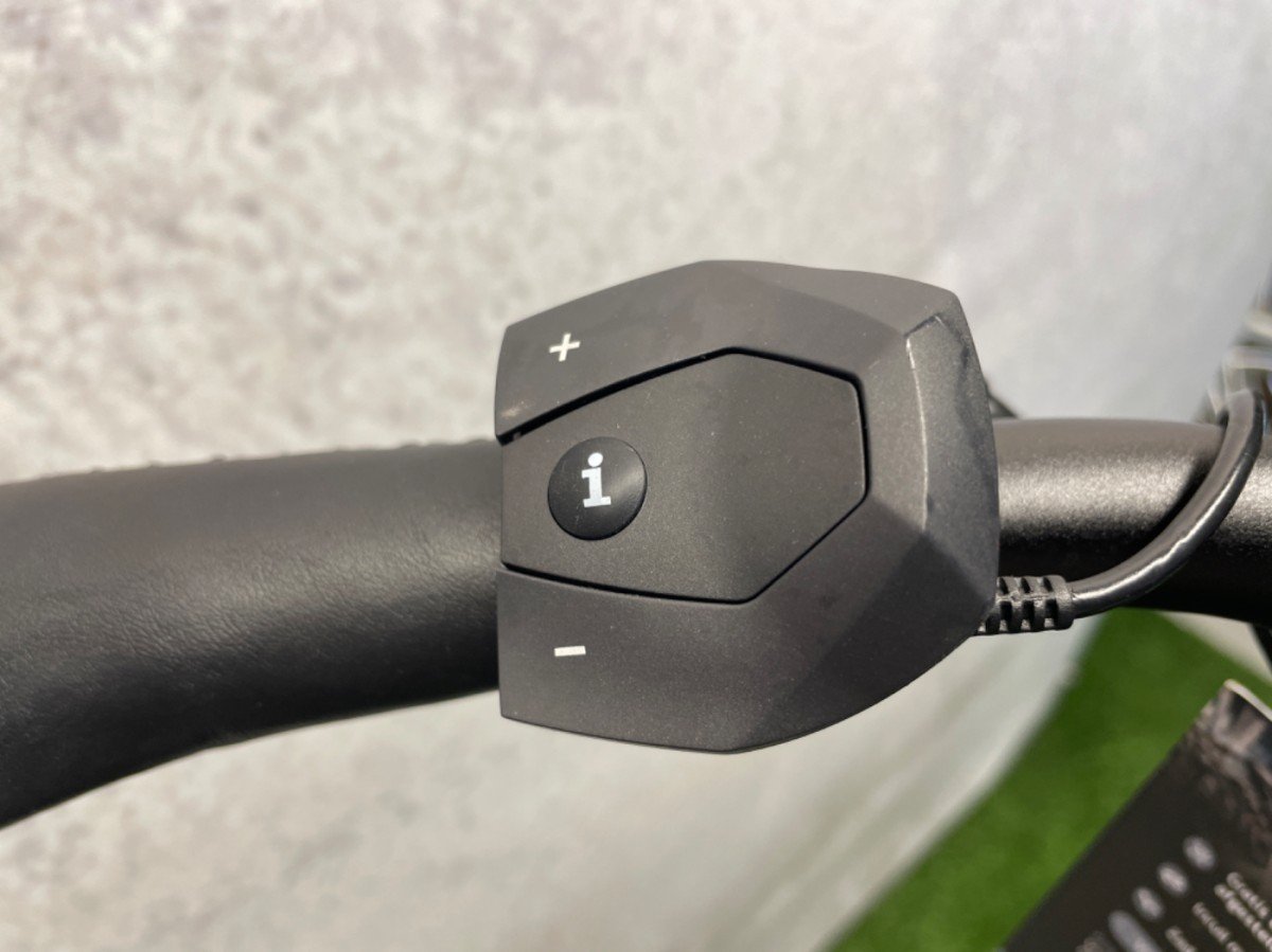 Riese & Muller Nevo 3 Vario 625Wh/Comfort (1) Lunar Grey Metallic Dames 2022 - Afbeelding 5