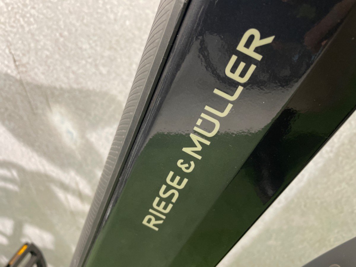 Riese & Muller Nevo 3 Vario 625Wh/Comfort (1) Lunar Grey Metallic Dames 2022 - Afbeelding 4