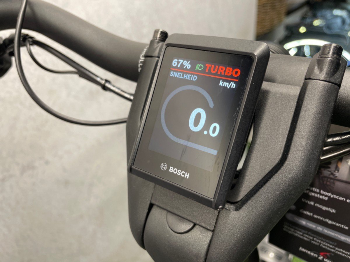 Riese & Muller Nevo4 GT Vario | Kiox 300 / 750Wh | (2) Dark Grey Matt Dames 2023 - Afbeelding 6