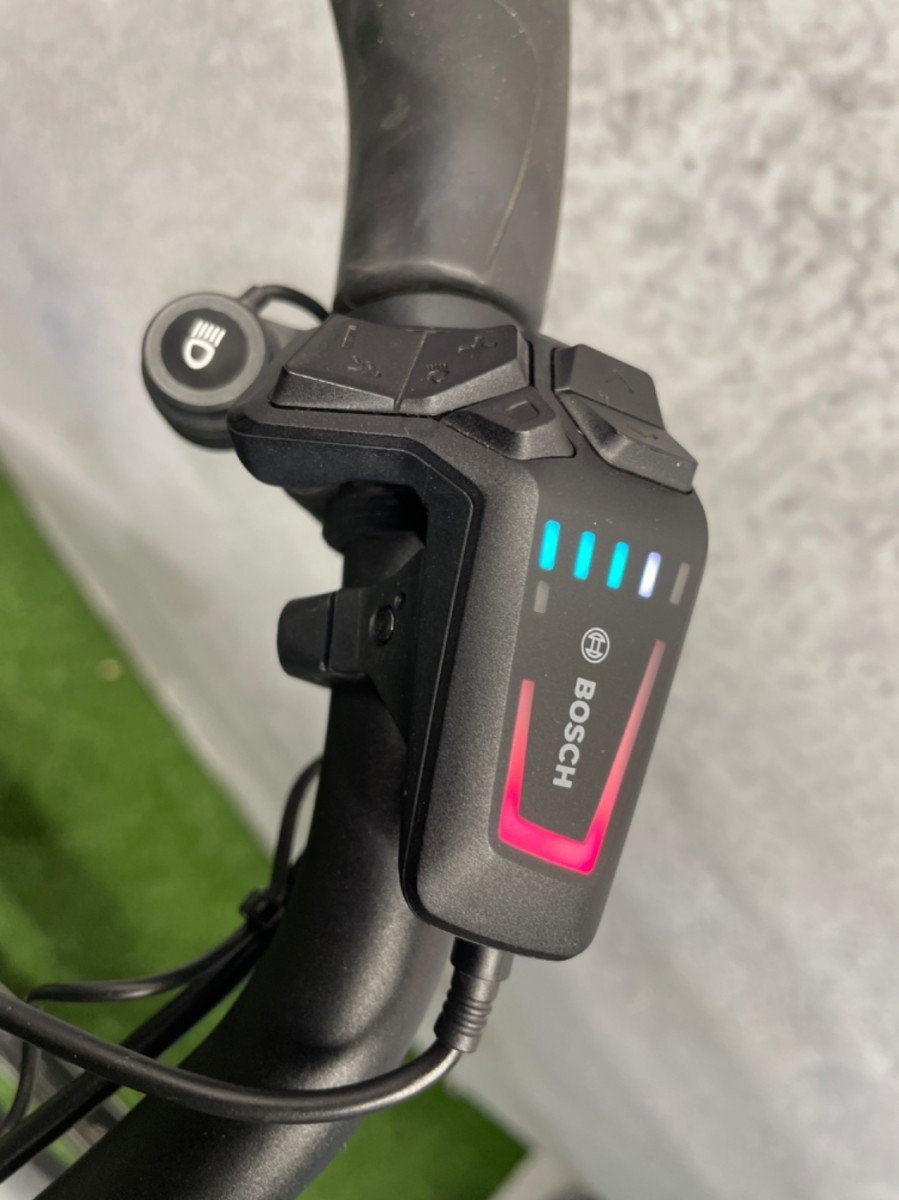 Riese & Muller Nevo4 GT Vario | Kiox 300 / 750Wh | (2) Dark Grey Matt Dames 2023 - Afbeelding 5