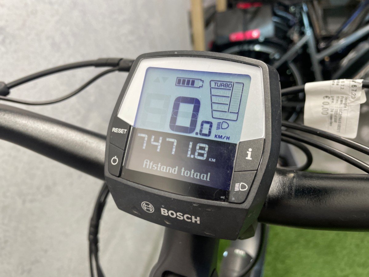 Flyer Gotour 6 7.23 625Wh. Antrachite Dames 2023 - Afbeelding 5