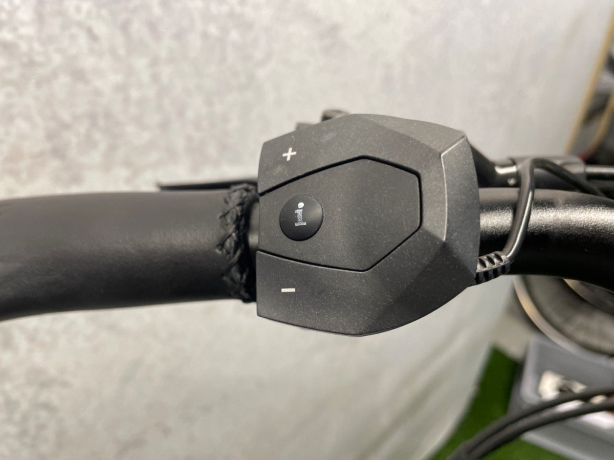 Flyer Gotour 6 7.23 625Wh. Antrachite Dames 2023 - Afbeelding 4