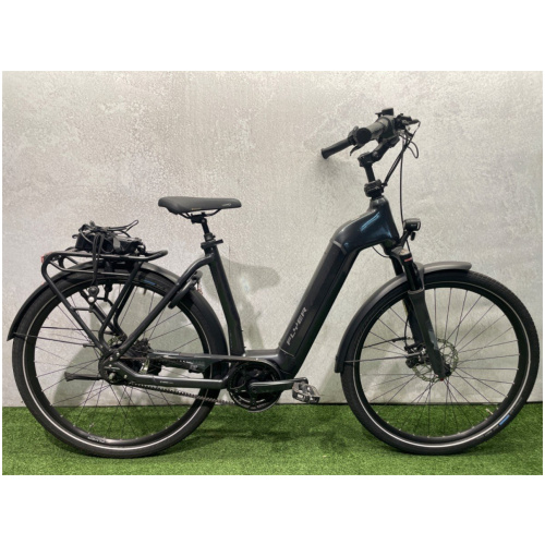 Flyer Gotour 6 7.23 625Wh. Antrachite Dames 2023