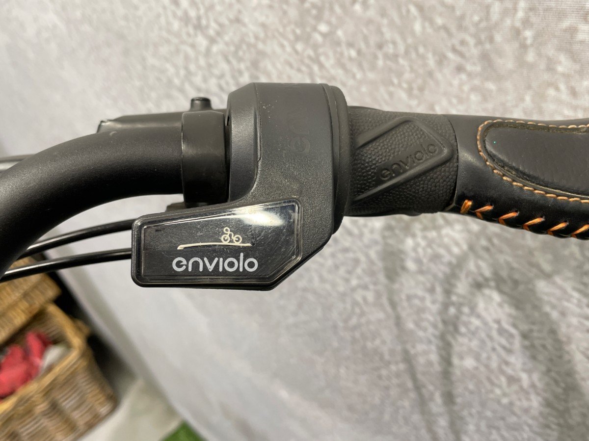 Rih Movenda 675Wh Antraciet Matt Dames 2022 - Afbeelding 5