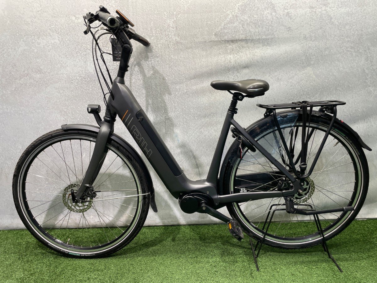 Rih Movenda 675Wh Antraciet Matt Dames 2022 - Afbeelding 3