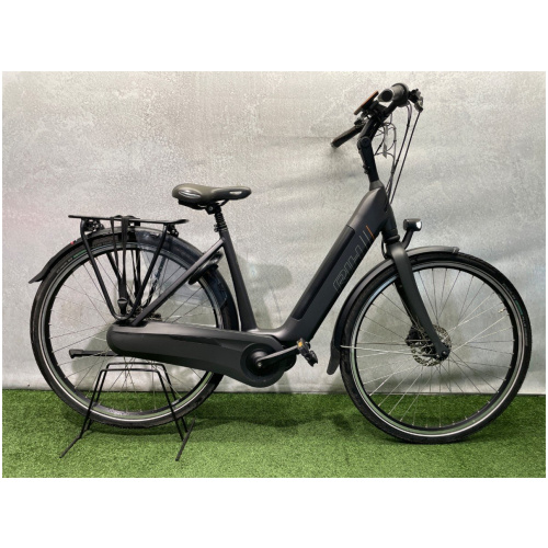 Rih Movenda 675Wh Antraciet Matt Dames 2022