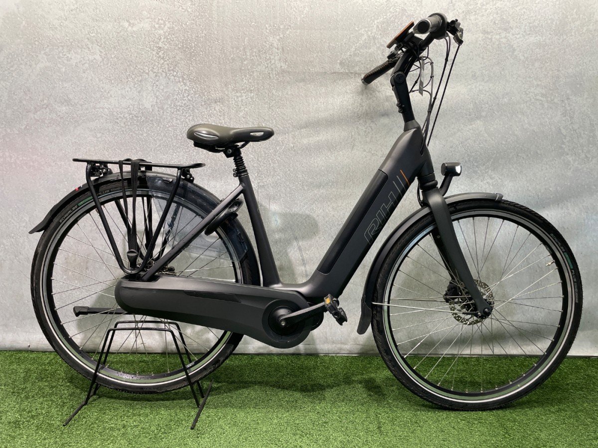 Rih Movenda 675Wh Antraciet Matt Dames 2022