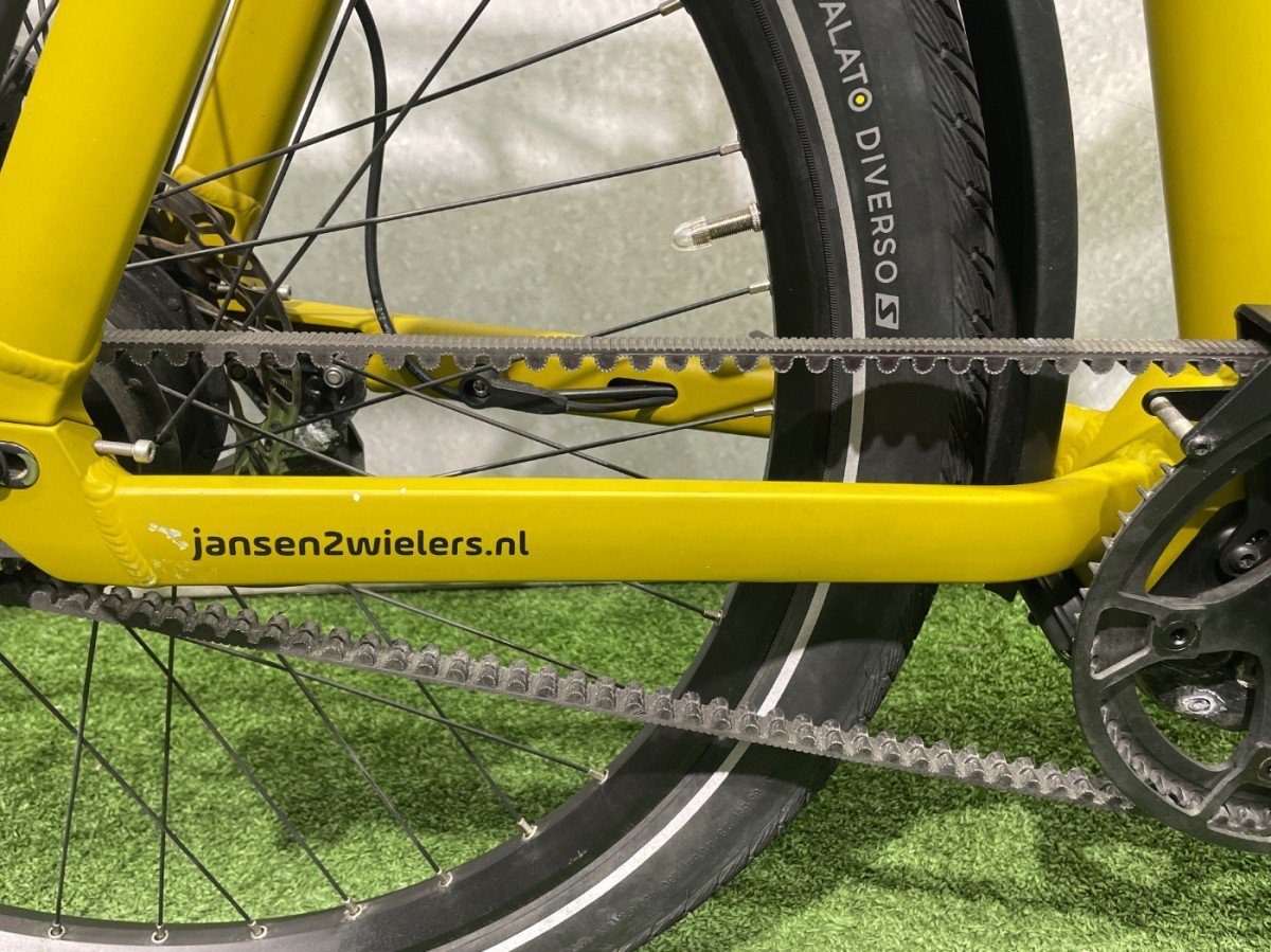 Riese & Muller Supercharger2 GT Vario HS (1000Wh / Kiox) Curry Matt Heren 2022 - Afbeelding 8