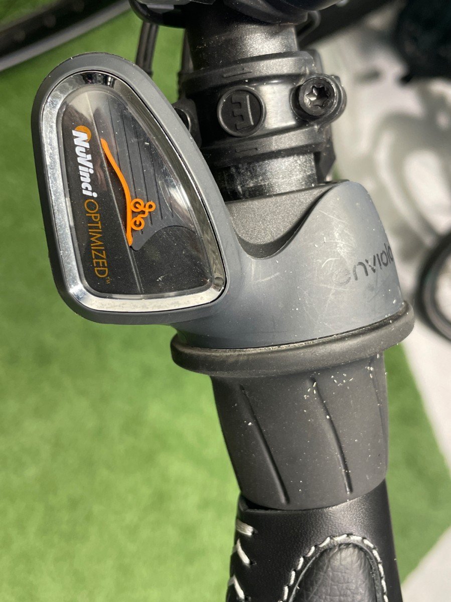 Riese & Muller Supercharger2 GT Vario HS (1000Wh / Kiox) Curry Matt Heren 2022 - Afbeelding 7