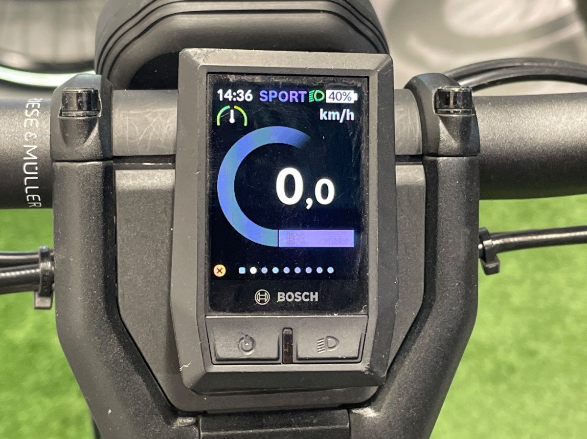 Riese & Muller Supercharger2 GT Vario HS (1000Wh / Kiox) Curry Matt Heren 2022 - Afbeelding 6