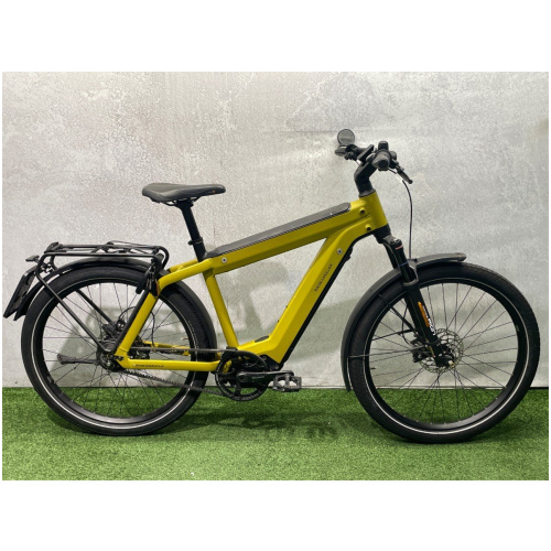 Riese & Muller Supercharger2 GT Vario HS (1000Wh / Kiox) Curry Matt Heren 2022