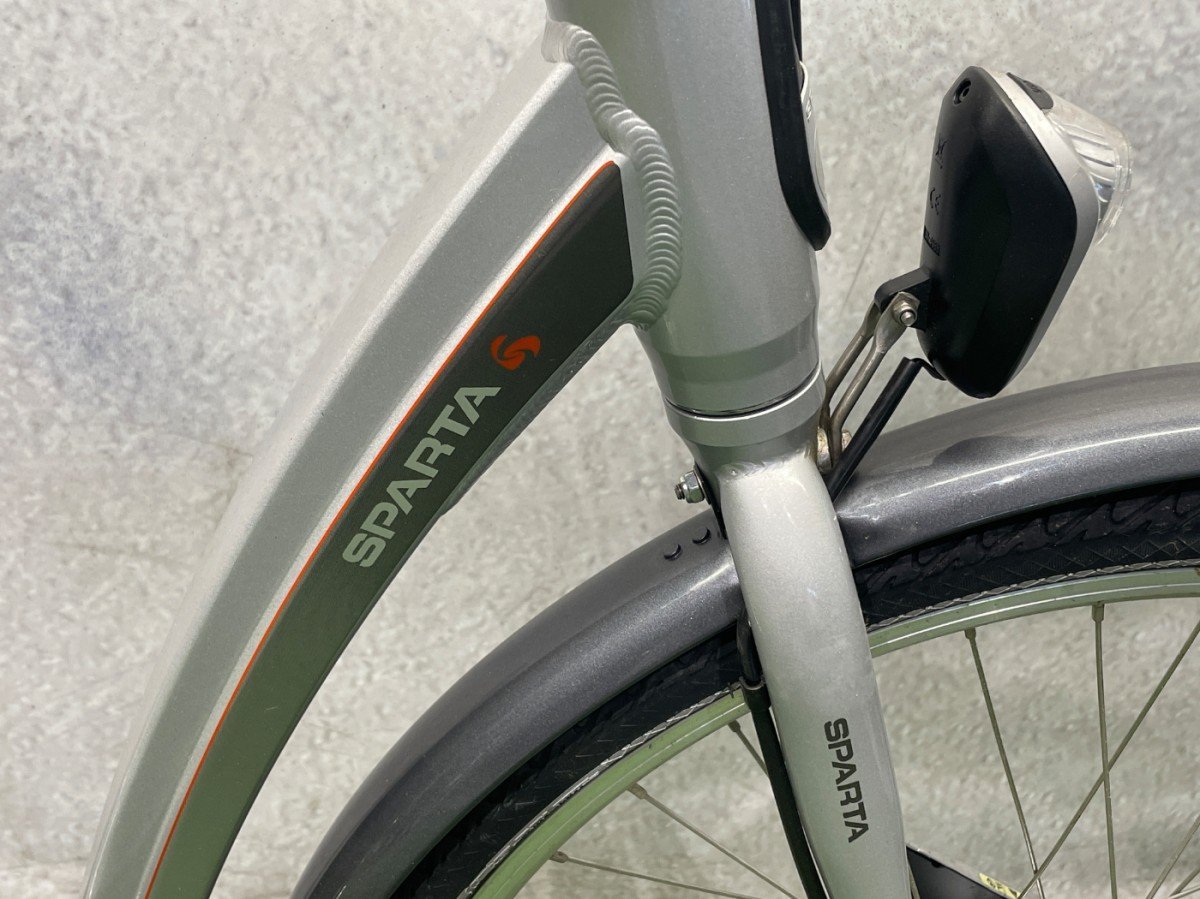 Sparta Entree Zilver Dames - Afbeelding 3