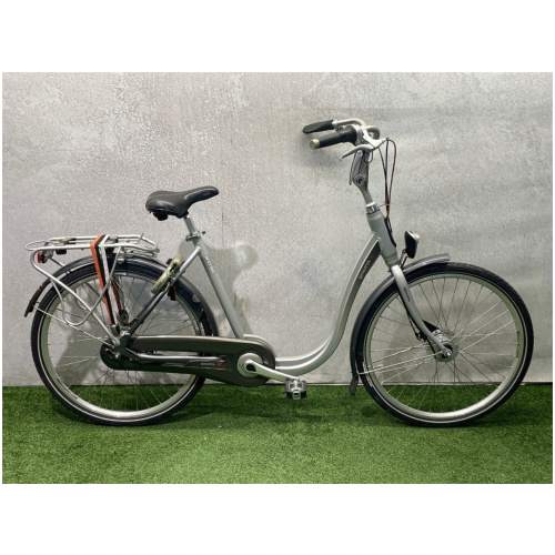 Sparta Entree Zilver Dames