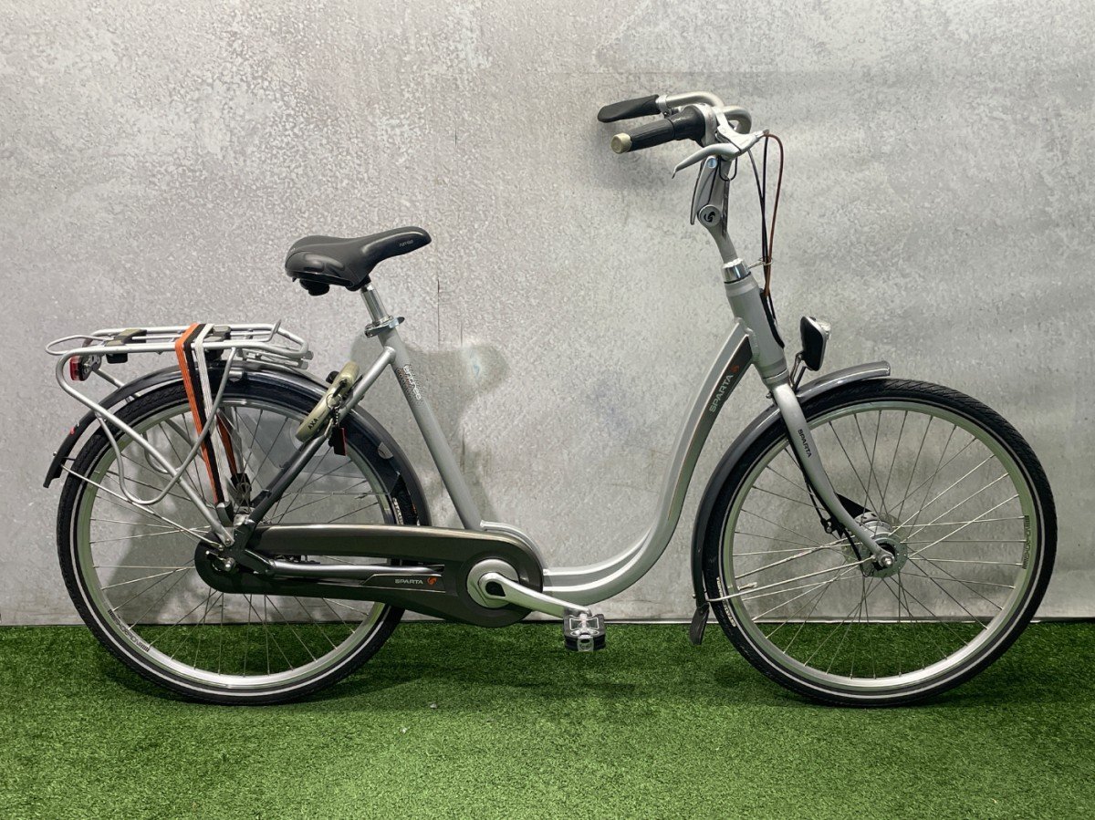 Sparta Entree Zilver Dames