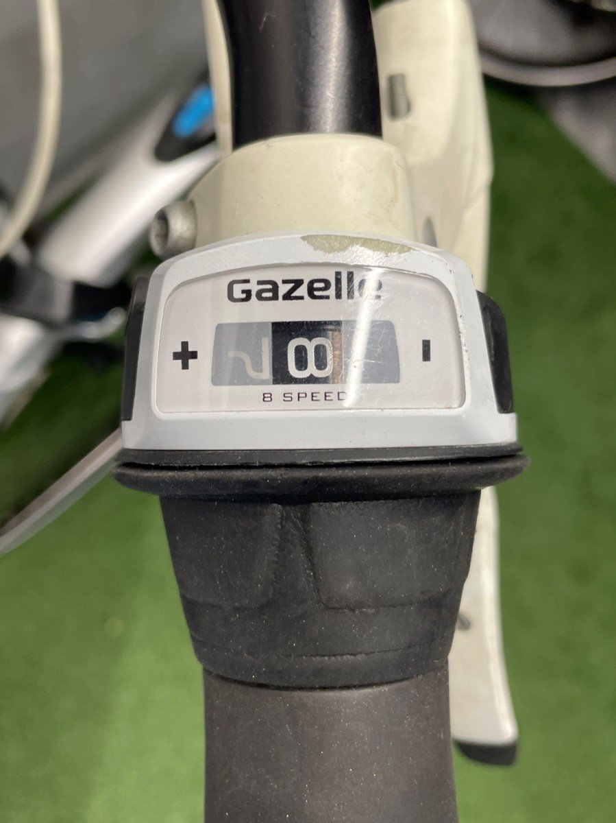 Gazelle Eclipse l.e. Panther Black/grace Silver Heren - Afbeelding 4