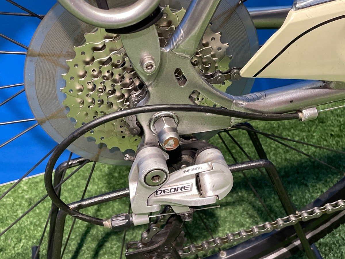 Gazelle Allure Limited Edition 8x3 Zilver Heren - Afbeelding 5