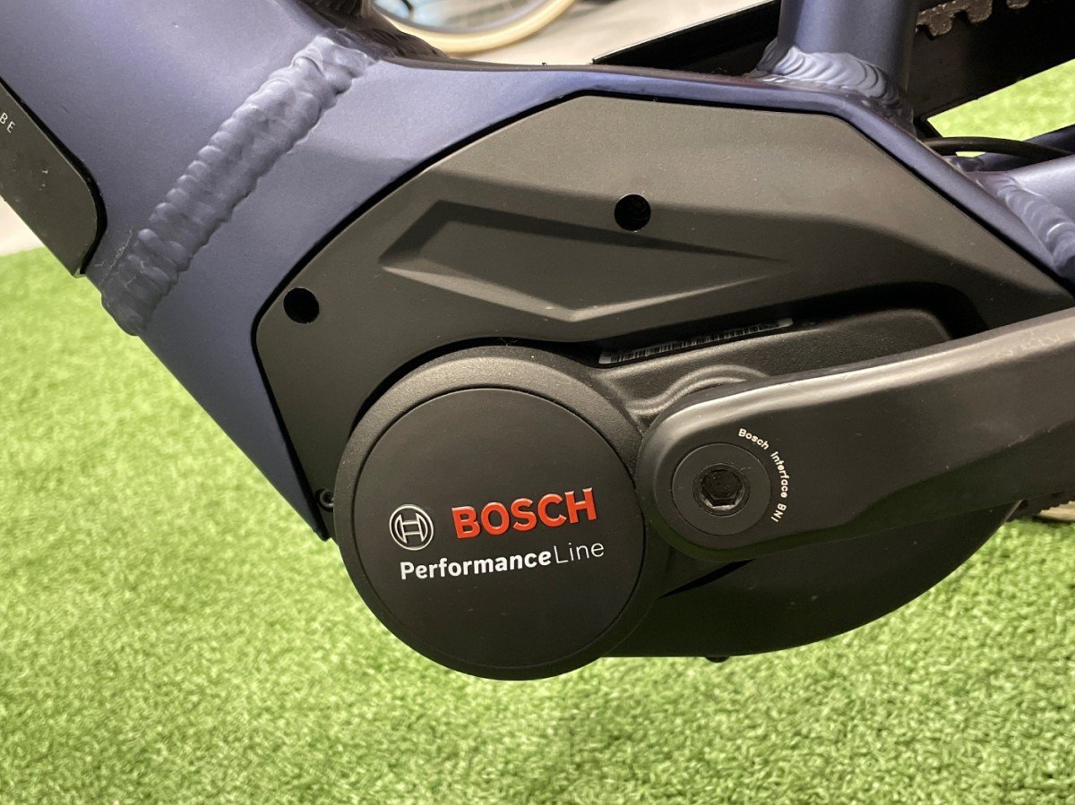 Kettler Traveller E-Gold Belt 500Wh Donker Staalblauw Dames 2023 - Afbeelding 7