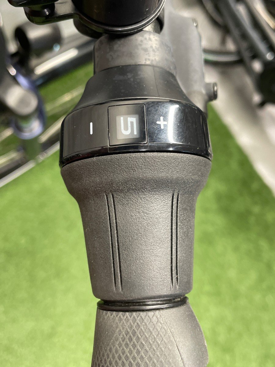 Kettler Traveller E-Gold Belt 500Wh Donker Staalblauw Dames 2023 - Afbeelding 4