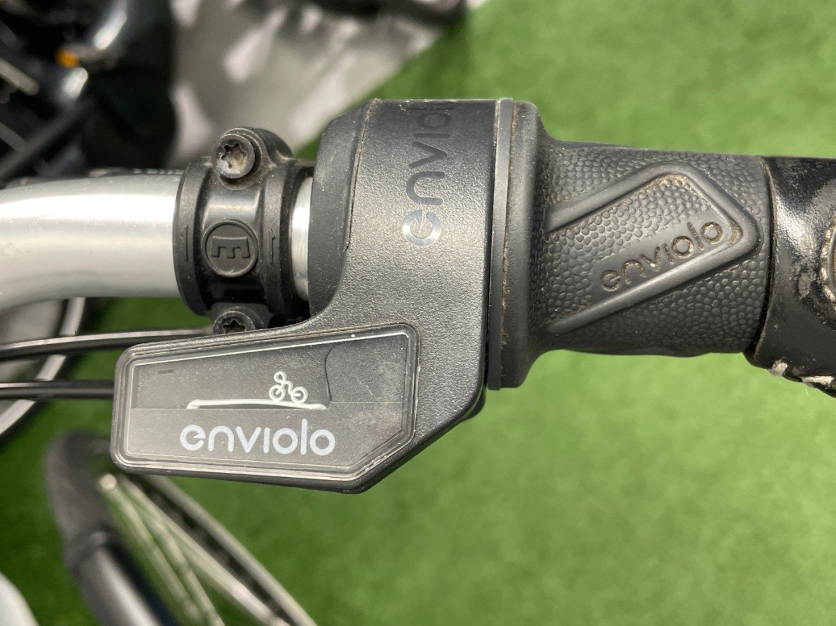 Rih X-Omega (incl. 500Wh accu) (12) -UITLEEN!- Mat Olijfgroen Dames 2018 - Afbeelding 6