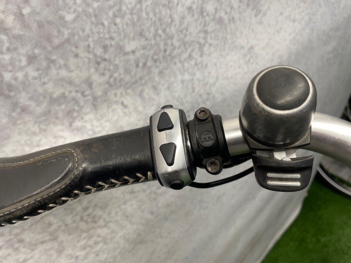 Rih X-Omega (incl. 500Wh accu) (12) -UITLEEN!- Mat Olijfgroen Dames 2018 - Afbeelding 4