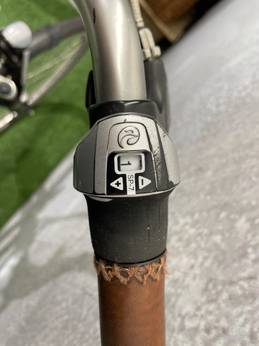 Batavus Bolero Donkerblauw Mat Heren 2018 - Afbeelding 5