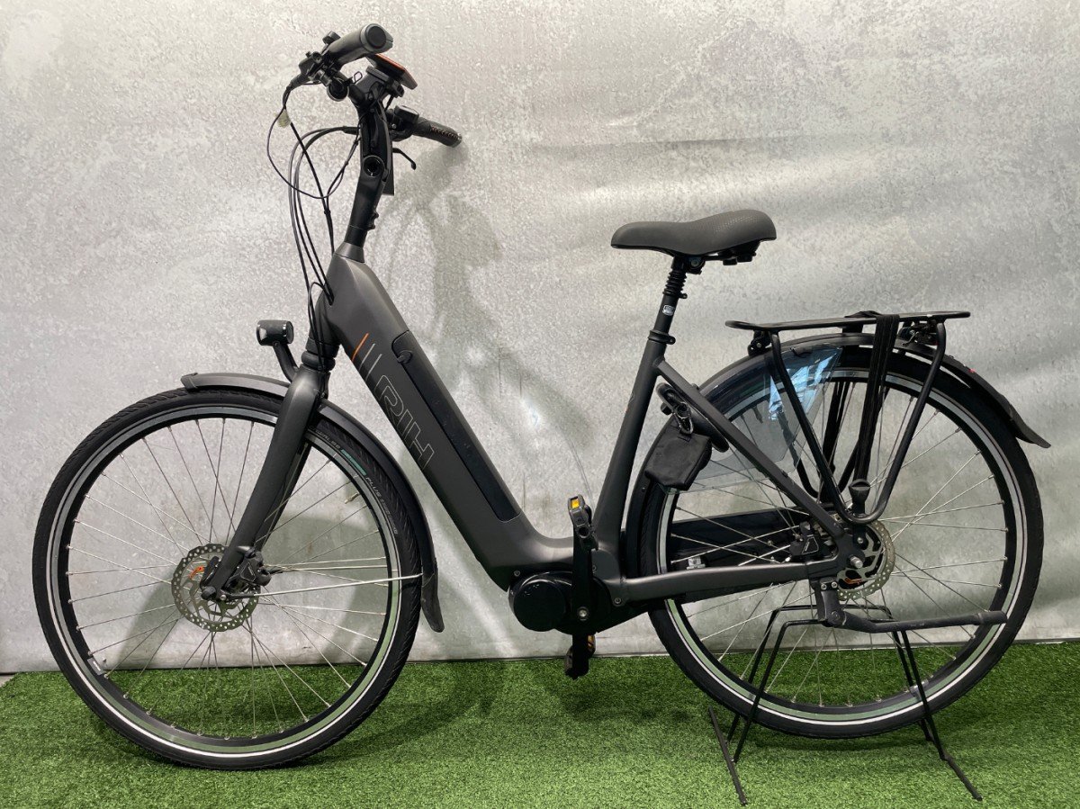 Rih Movenda 675Wh Antraciet Dames 2023 - Afbeelding 3