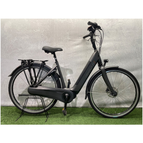 Rih Movenda 675Wh Antraciet Dames 2023