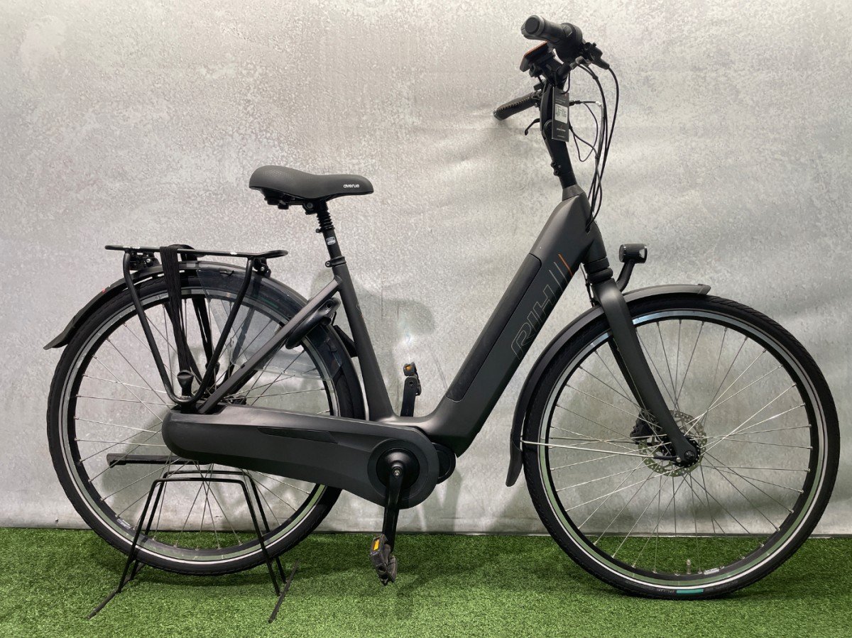 Rih Movenda 675Wh Antraciet Dames 2023