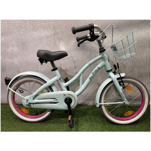 Alpina Ocean 16 inch Glace Mint Matt Meisjes 2024