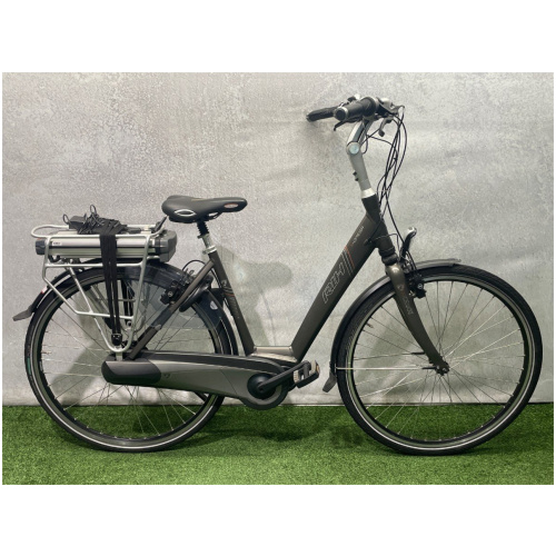 Rih X-Omega 3 (3) Mat Olijfgroen Dames 2019