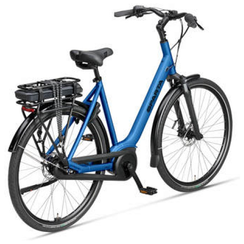 Sparta A-LANE ENERGY Egean-Blue Mat Dames 2025