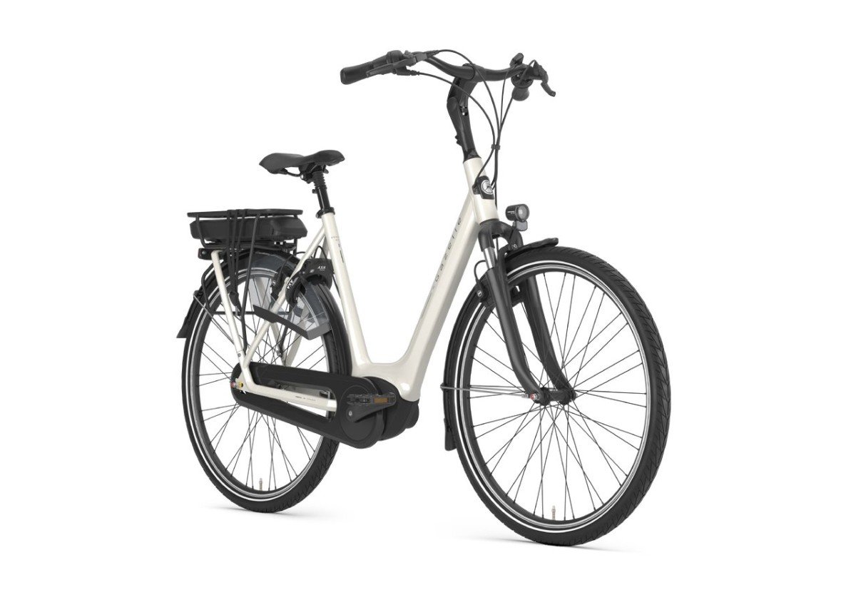 Gazelle Orange C7+ HMB Ivory White Glanzend Dames 2024