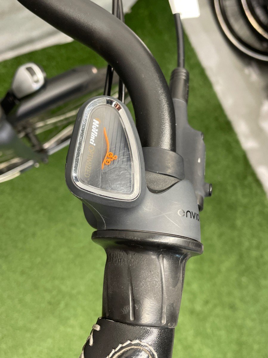 Rih X-Omega 3 (500Wh) (8) Mat Zilverblauw Dames 2021 - Afbeelding 6