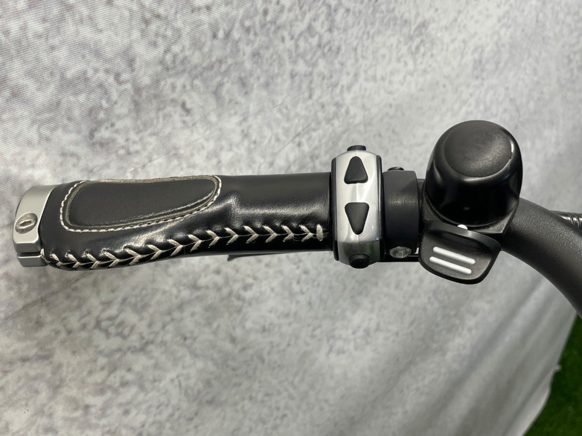 Rih X-Omega 3 (500Wh) (8) Mat Zilverblauw Dames 2021 - Afbeelding 4