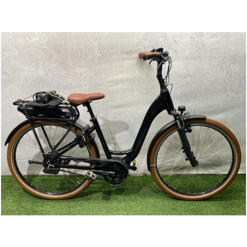 Riese & Muller Swing Automatic 500Wh Black Dames 2022