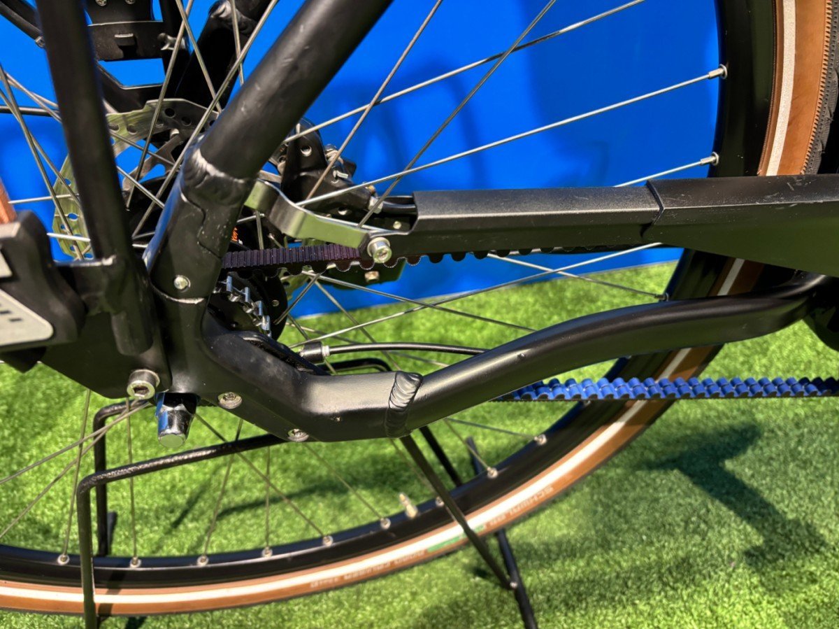 Thompson Altea Inter Belt 400Wh Zwart Dames 2023 - Afbeelding 4