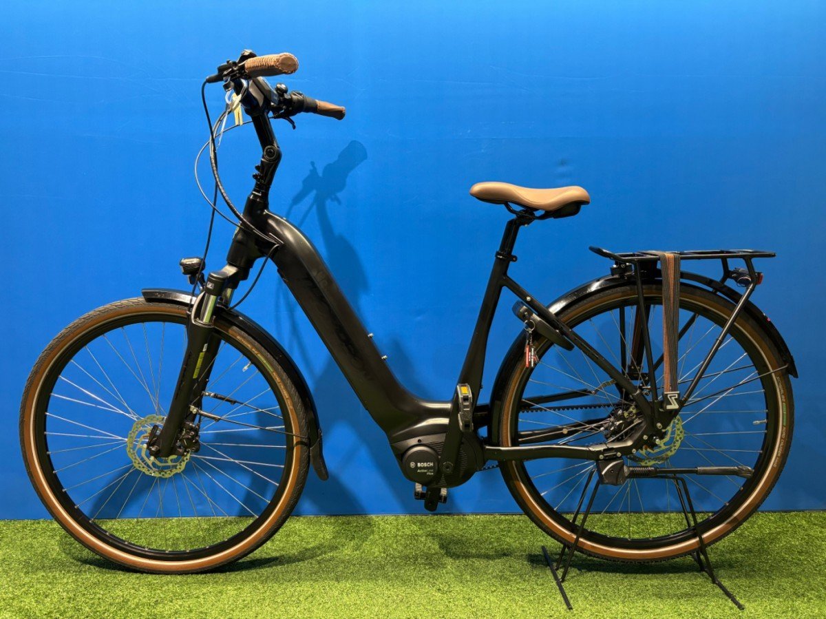 Thompson Altea Inter Belt 400Wh Zwart Dames 2023 - Afbeelding 3