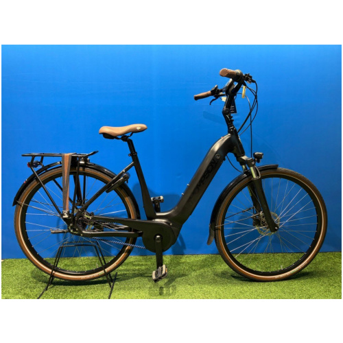 Thompson Altea Inter Belt 400Wh Zwart Dames 2023