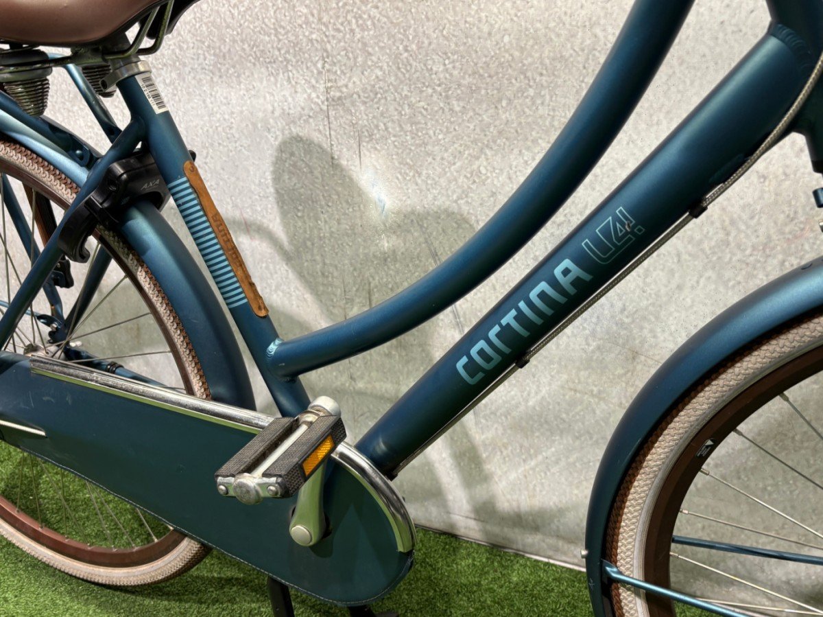 Cortina U4 Transport Irish Blue Matt Dames 2020 - Afbeelding 6