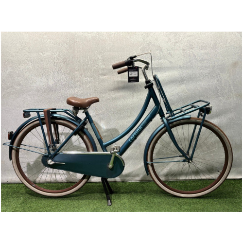 Cortina U4 Transport Irish Blue Matte Dames 2020