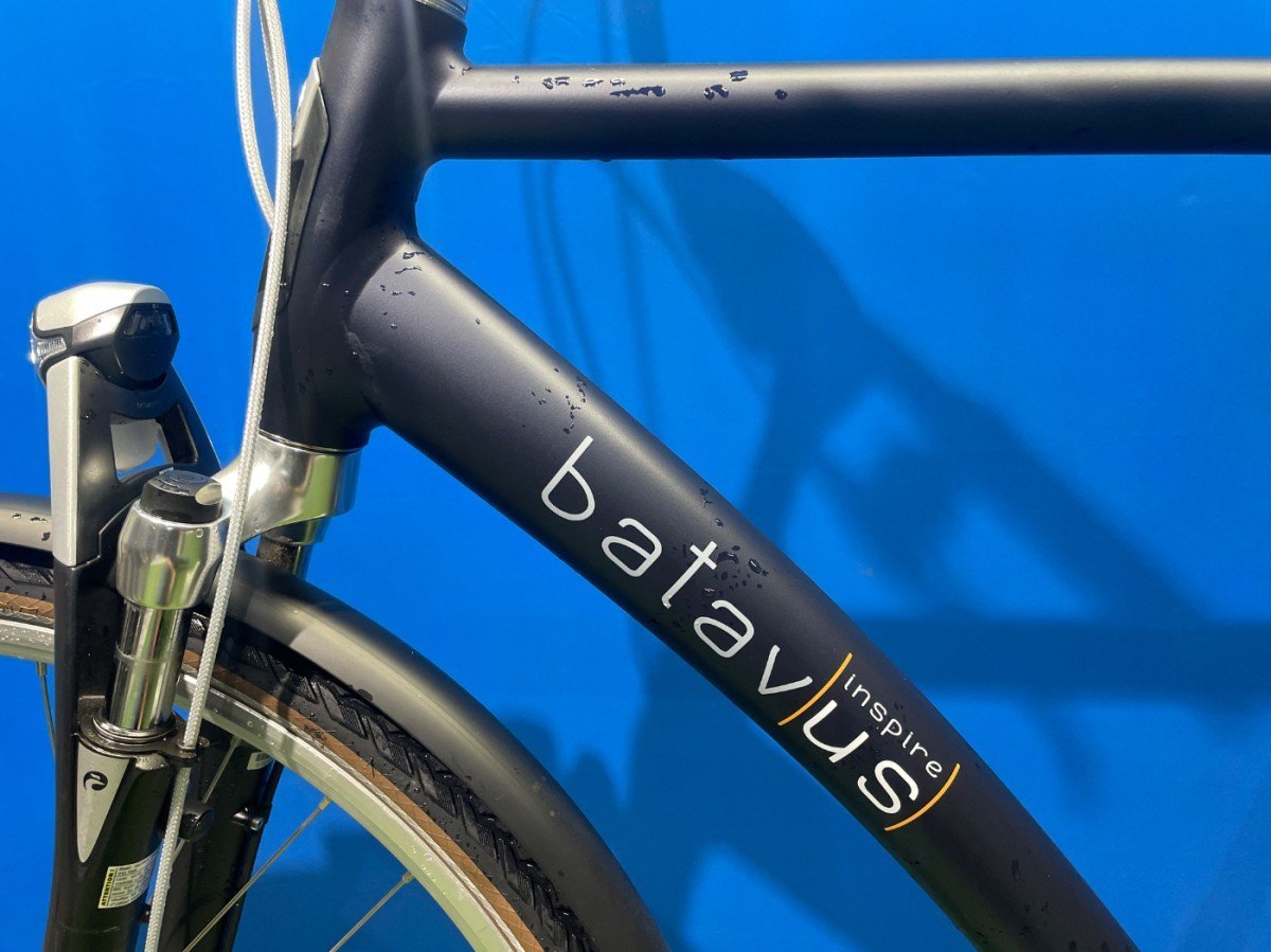 Batavus Inspire Donkerblauw Heren - Afbeelding 3