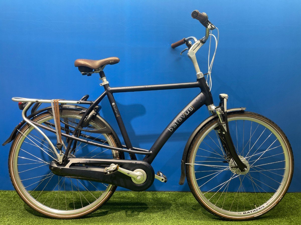 Batavus Inspire Donkerblauw Heren