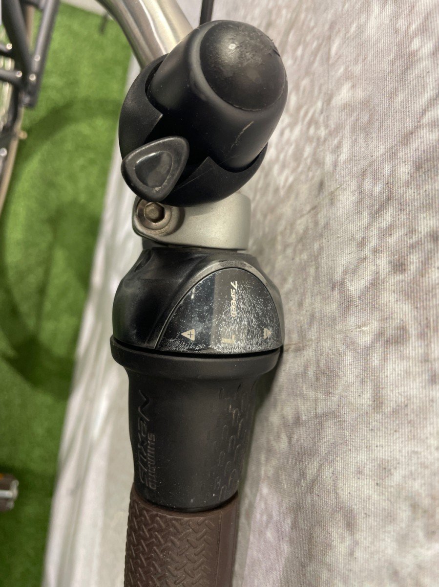 Cortina E-U4 Transport Bosch 400Wh Jet Black Matt Heren 2021 - Afbeelding 6