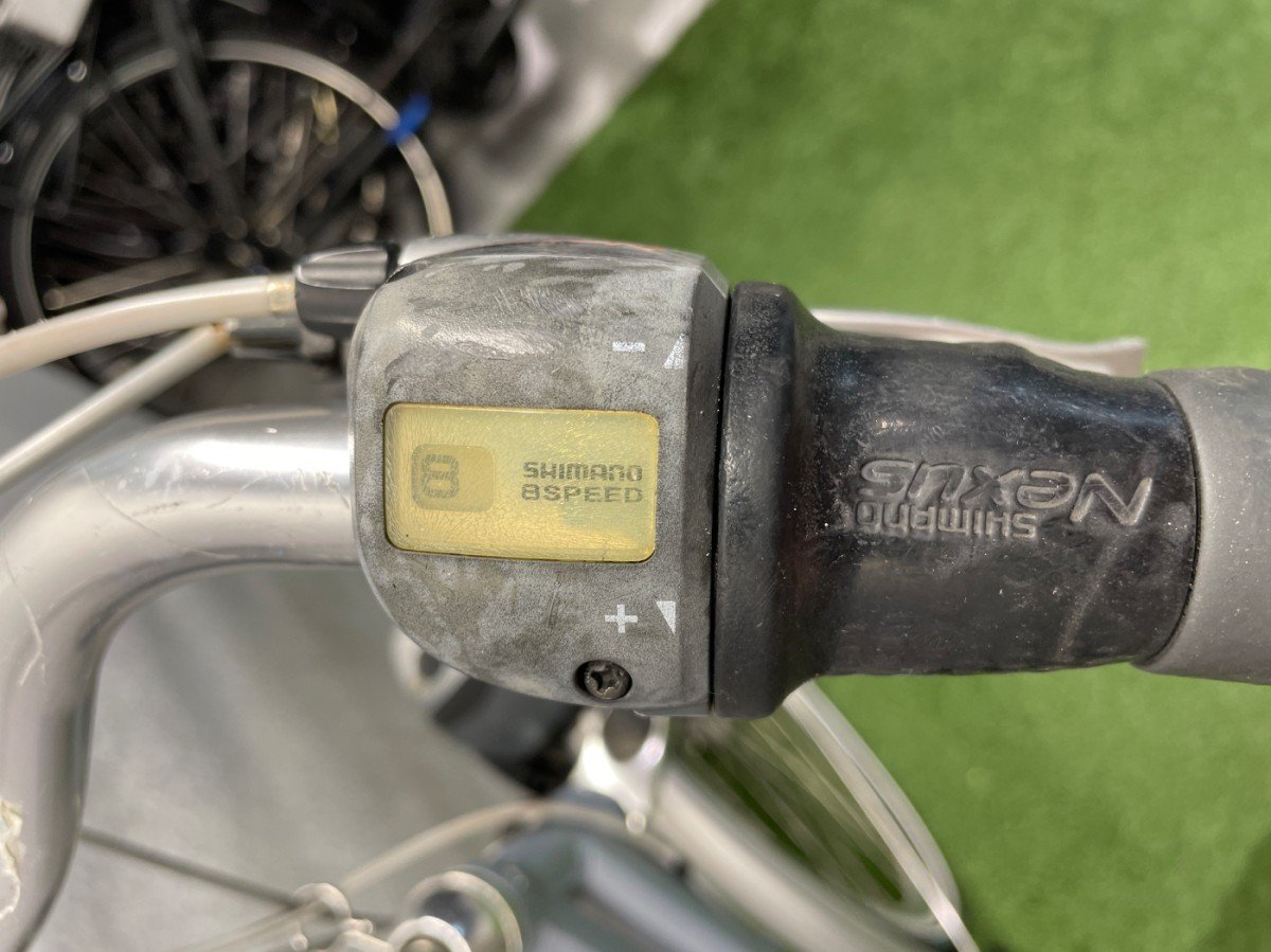 Gazelle Chamonix - AFLEVERKLAAR!- Zilver Dames 2017 - Afbeelding 4