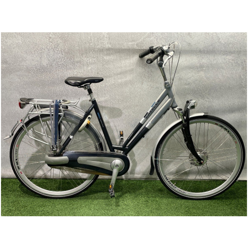 Gazelle Chamonix - AFLEVERKLAAR!- Zilver Dames 2017