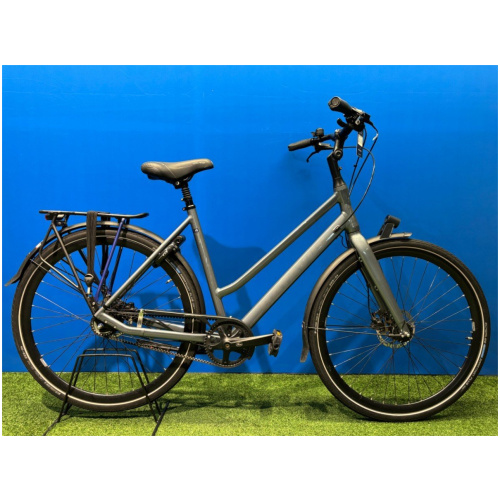 Batavus Dinsdag Exclusive Plus 11spd Multigrey Dames 2021