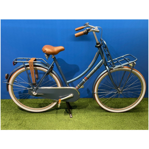 Cortina U4 Transport R3 Storm Blue Matt Dames 2019