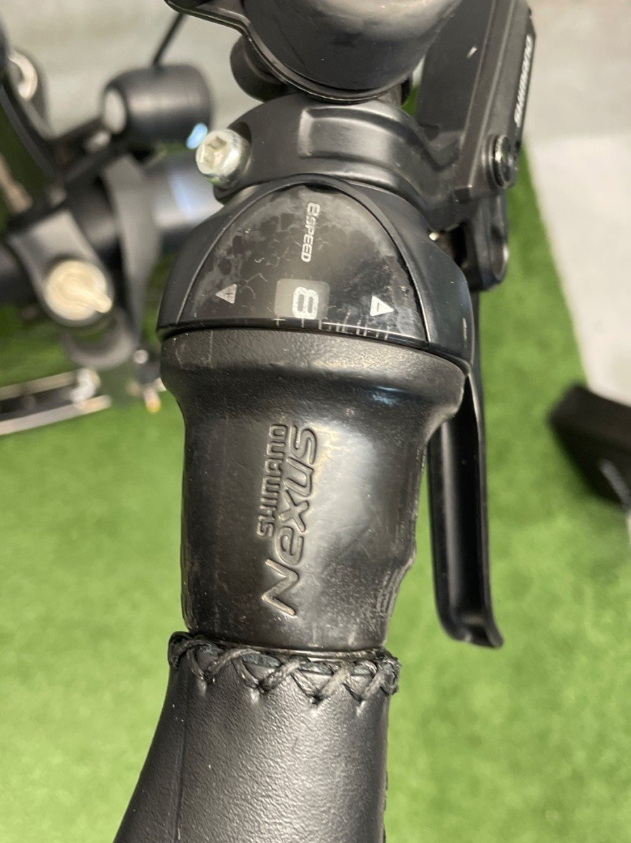 Flyer Upstreet 7.03 600Wh Antraciet Dames 2019 - Afbeelding 7