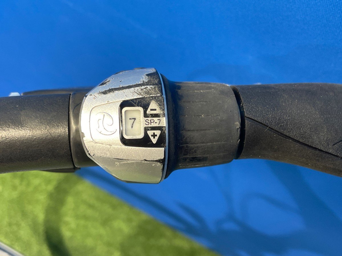 Batavus Mambo Deluxe Lichtblauw Dames - Afbeelding 5